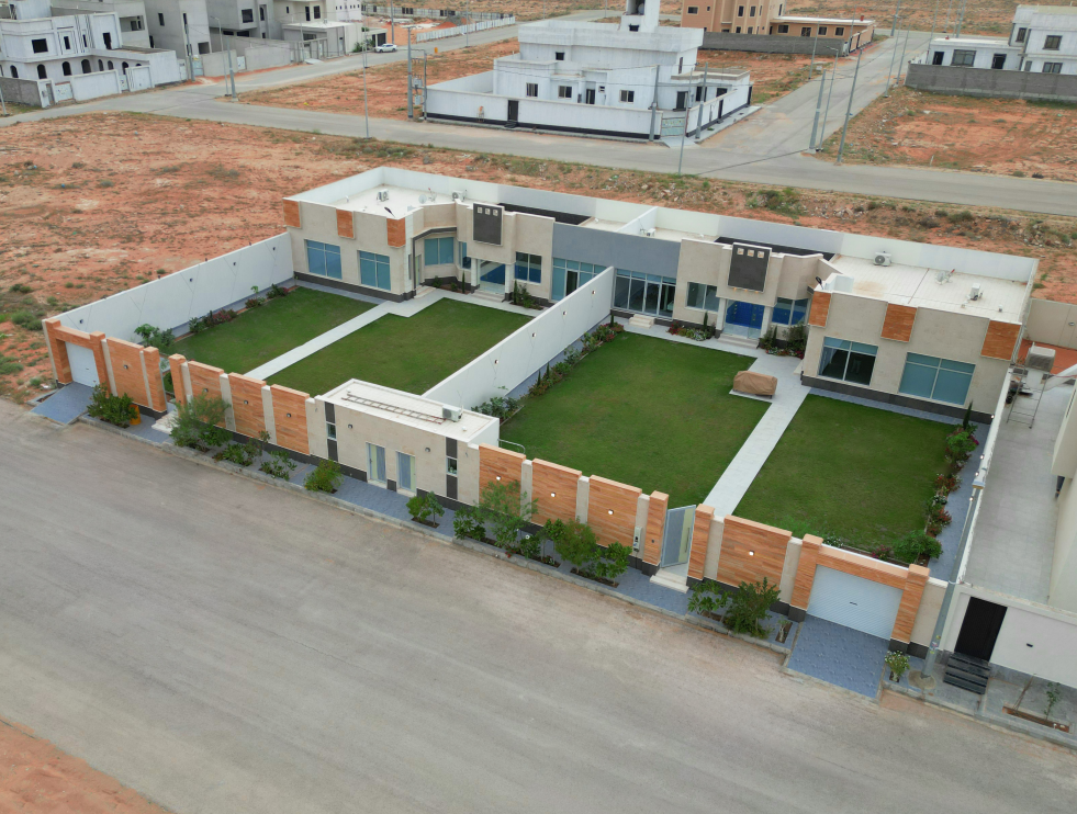 شاليهات سكنية للإيجار